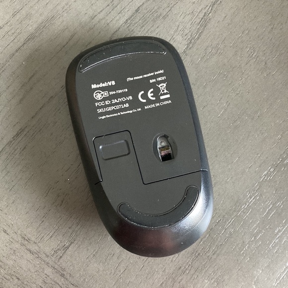 USB Wireless Mouse - Picture 2 of 3